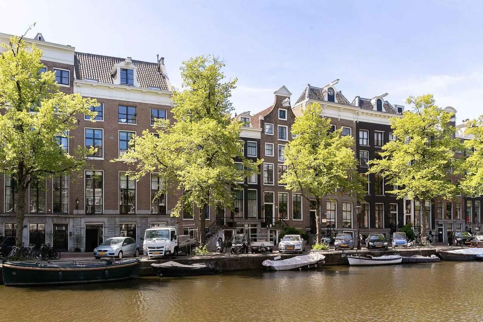 Appartement Keizersgracht 698 A in Amsterdam