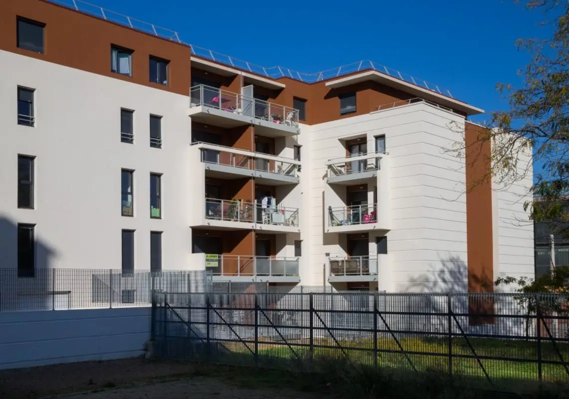 Flat Allée Émile Pratali in La Seyne-sur-Mer