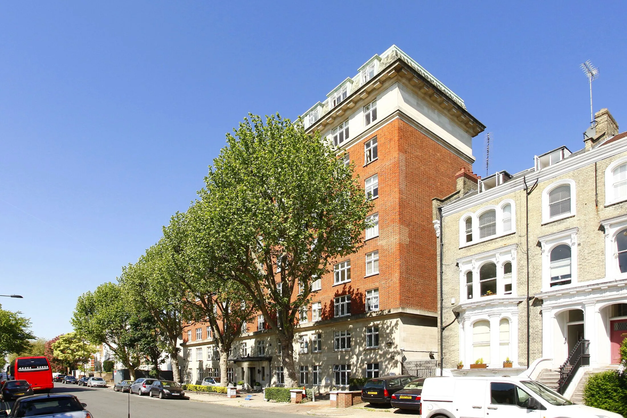 Flat Abercorn Place in City of Westminster