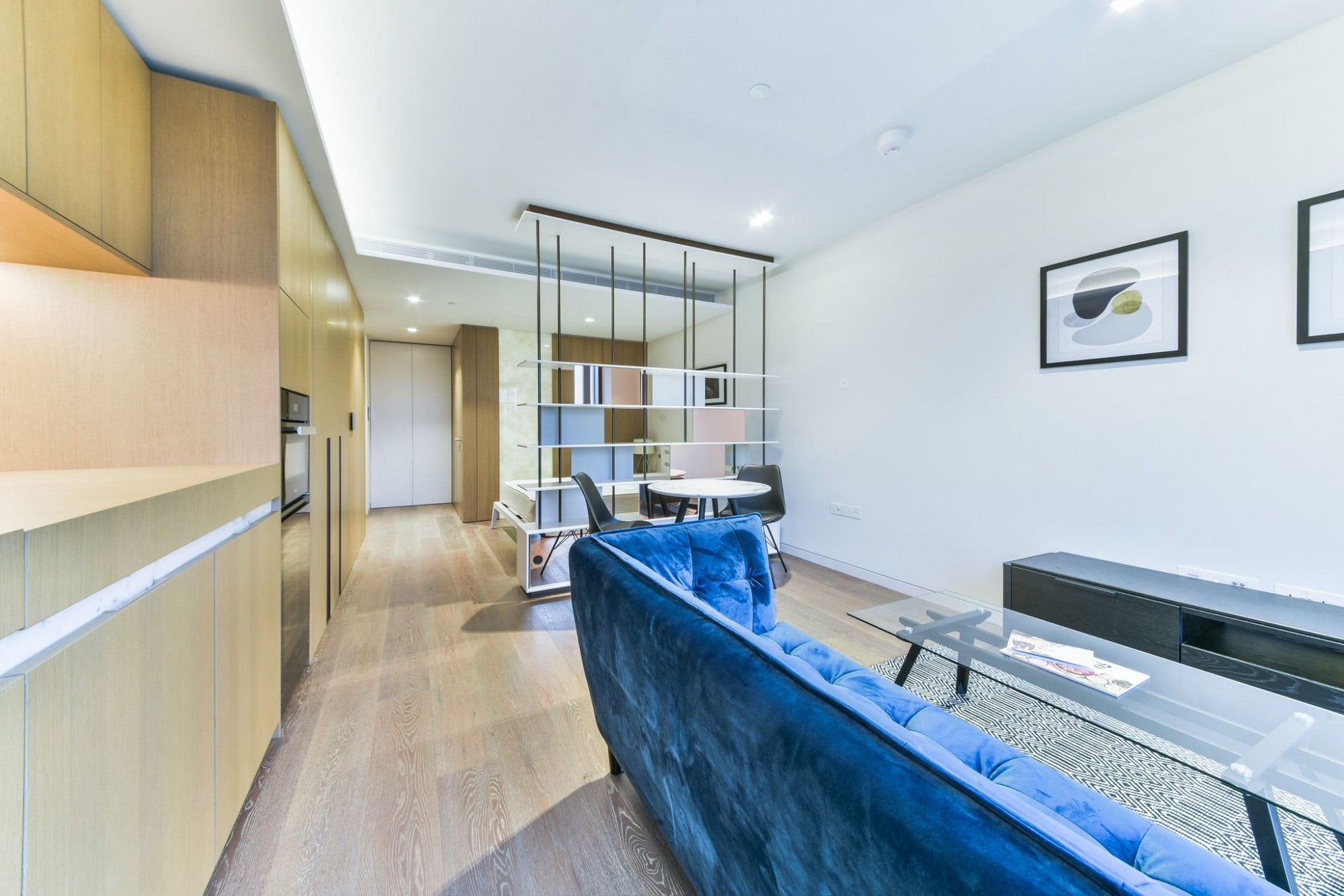Flat Greenham Close in Greater London