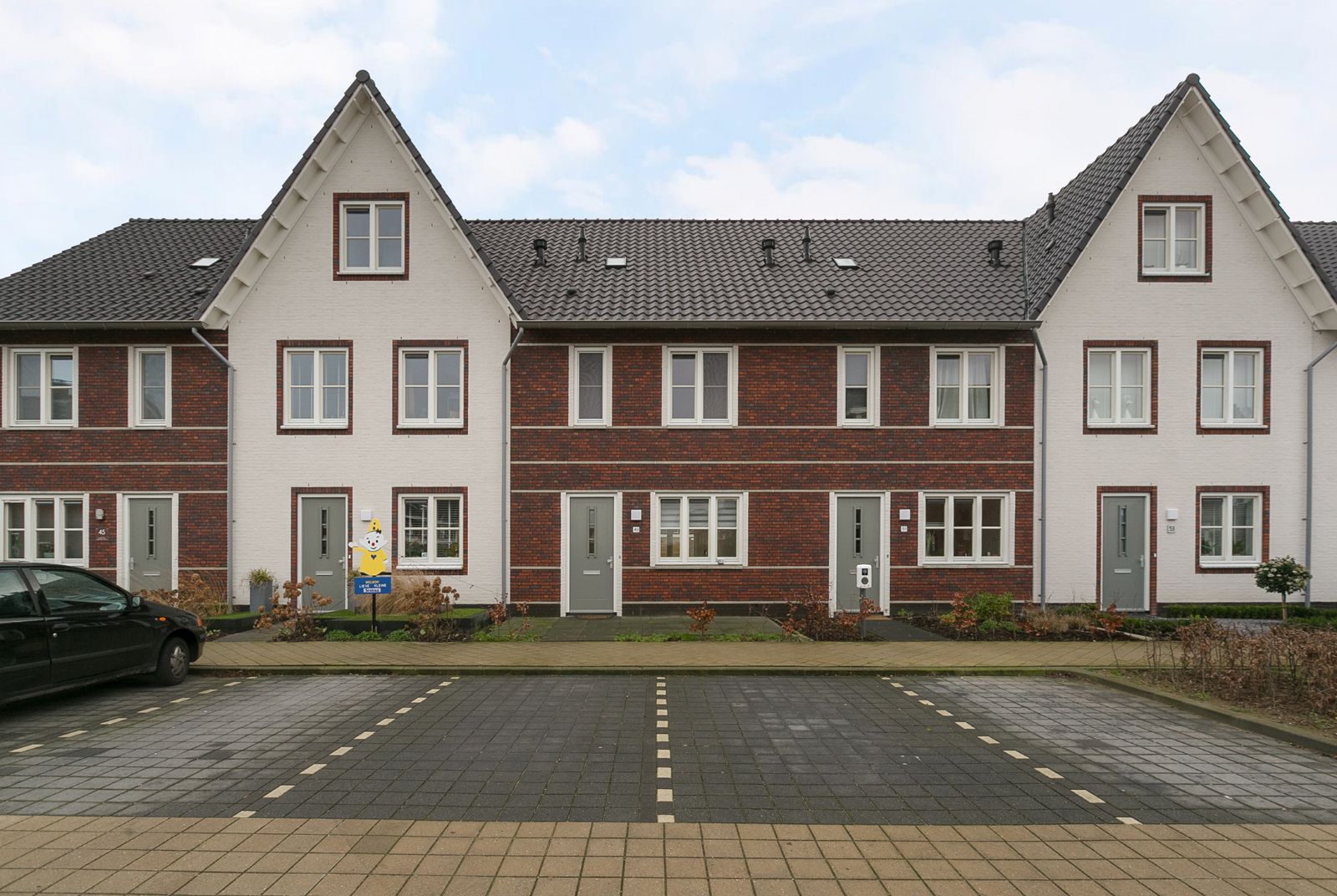 Huis Kruidenstraat 67 B in Nijmegen