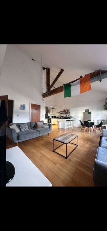 Room Malta Street in Manchester