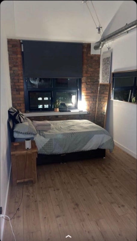 Room Malta Street in Manchester