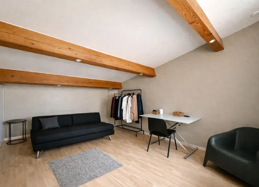 Chambre Impasse Mauriac à Bordeaux
