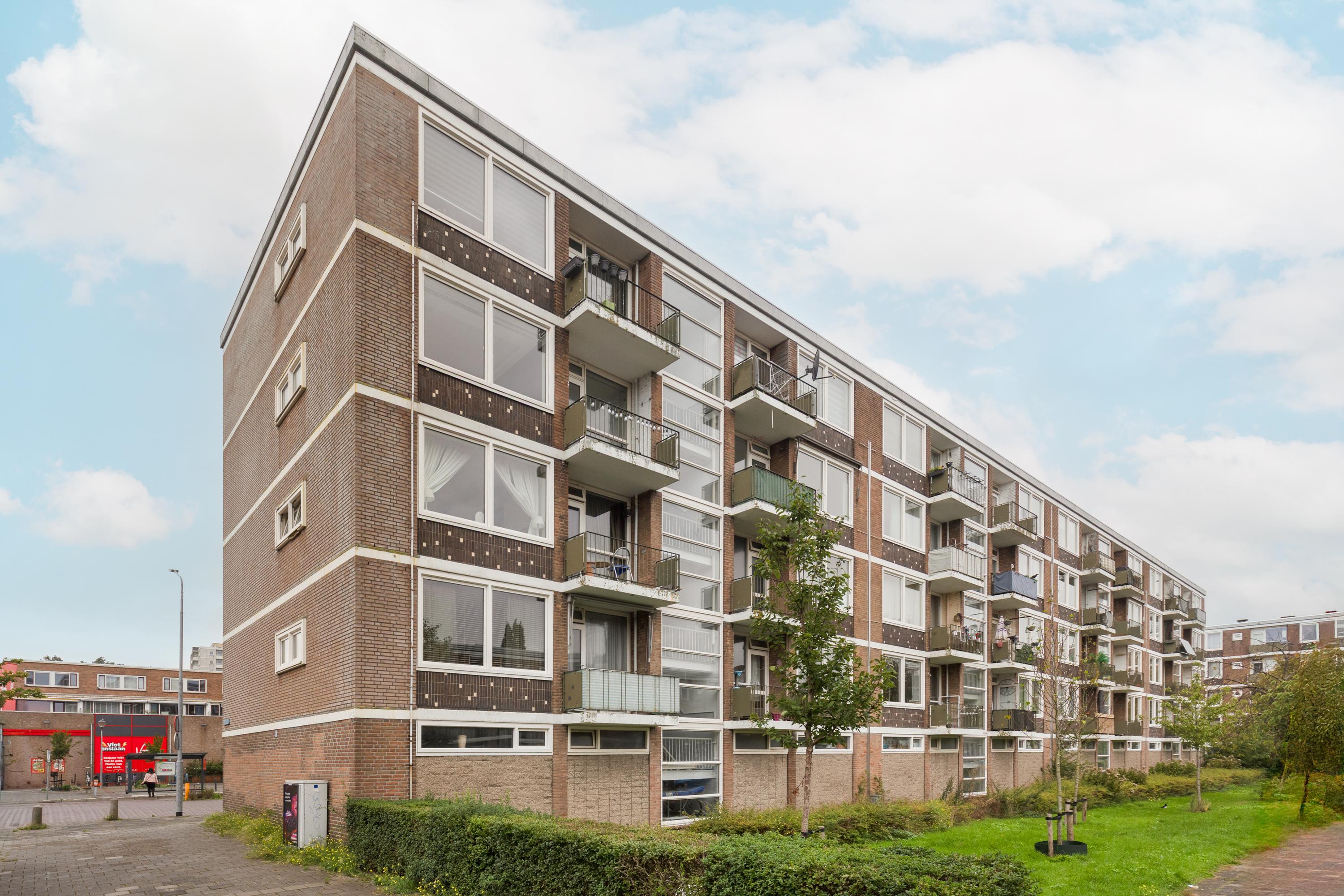 Appartement Belgiëlaan 16 in Haarlem