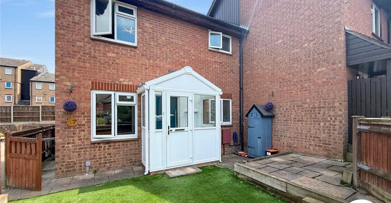 House The Oaks in Swanley
