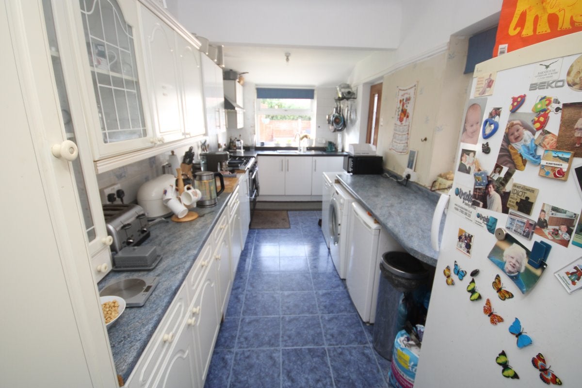 Flat Hoole Road in Chester