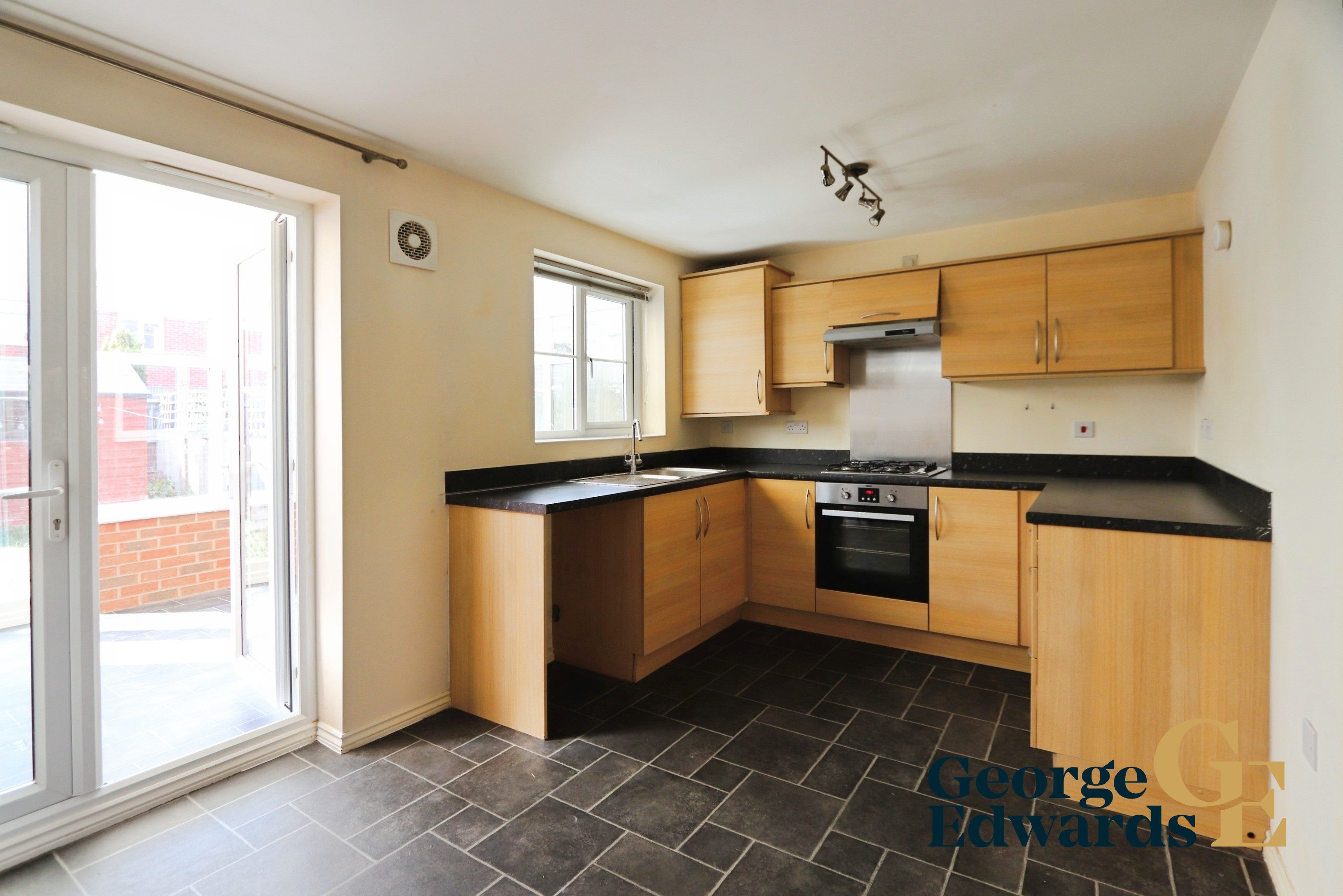House Adam Morris Way in North West Leicestershire