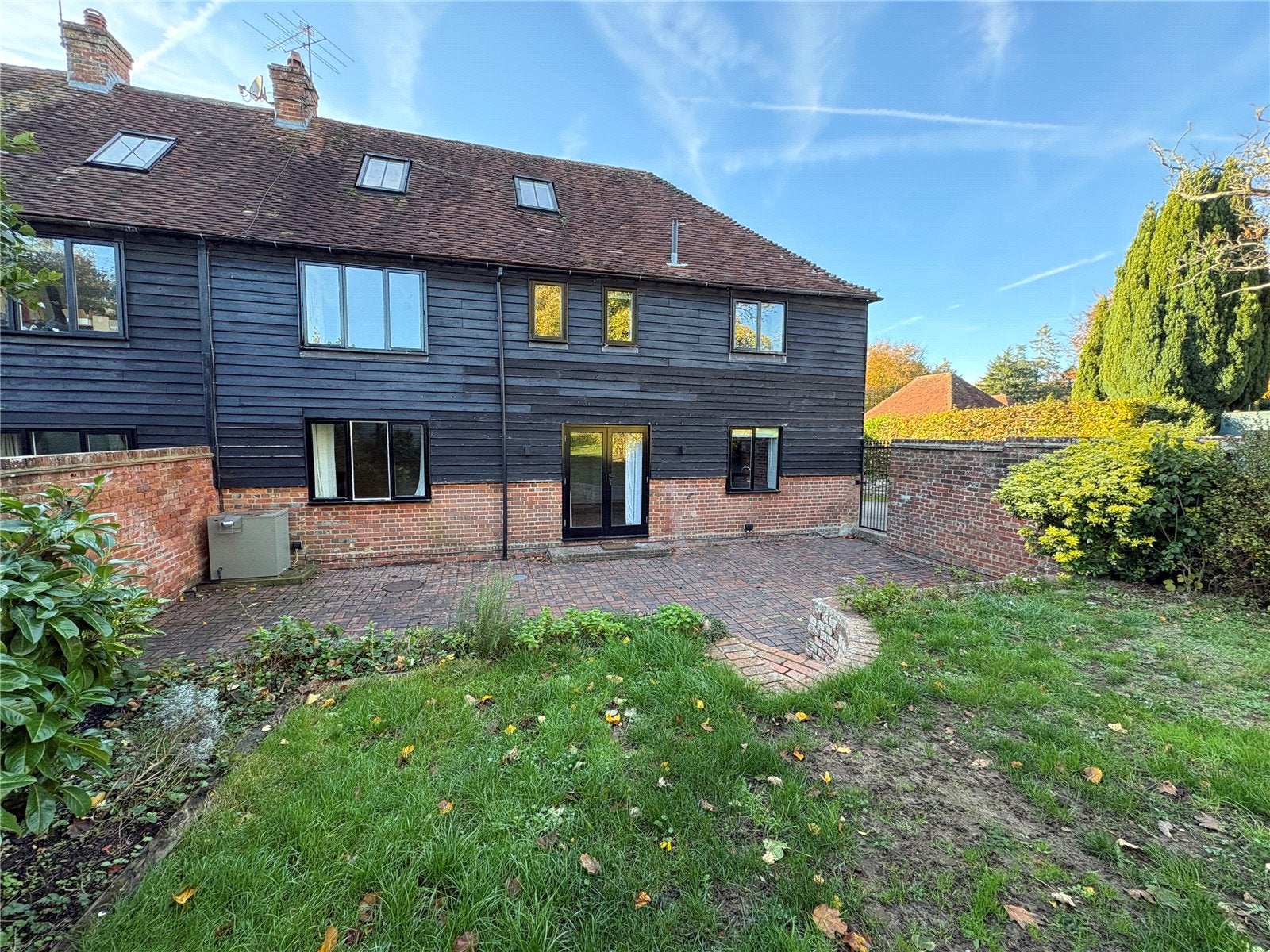 House Milland Road in Chichester