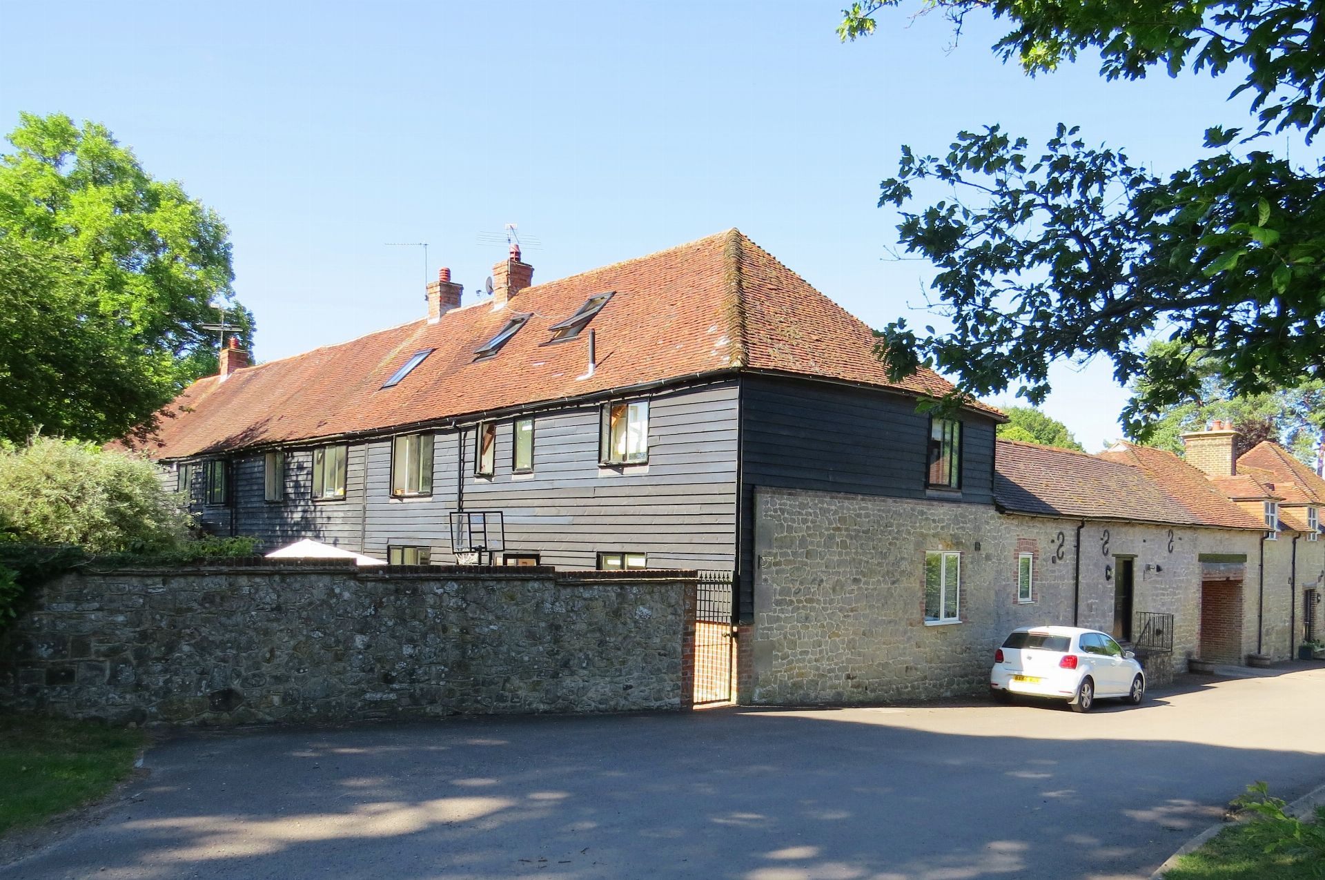 House Milland Road in Chichester