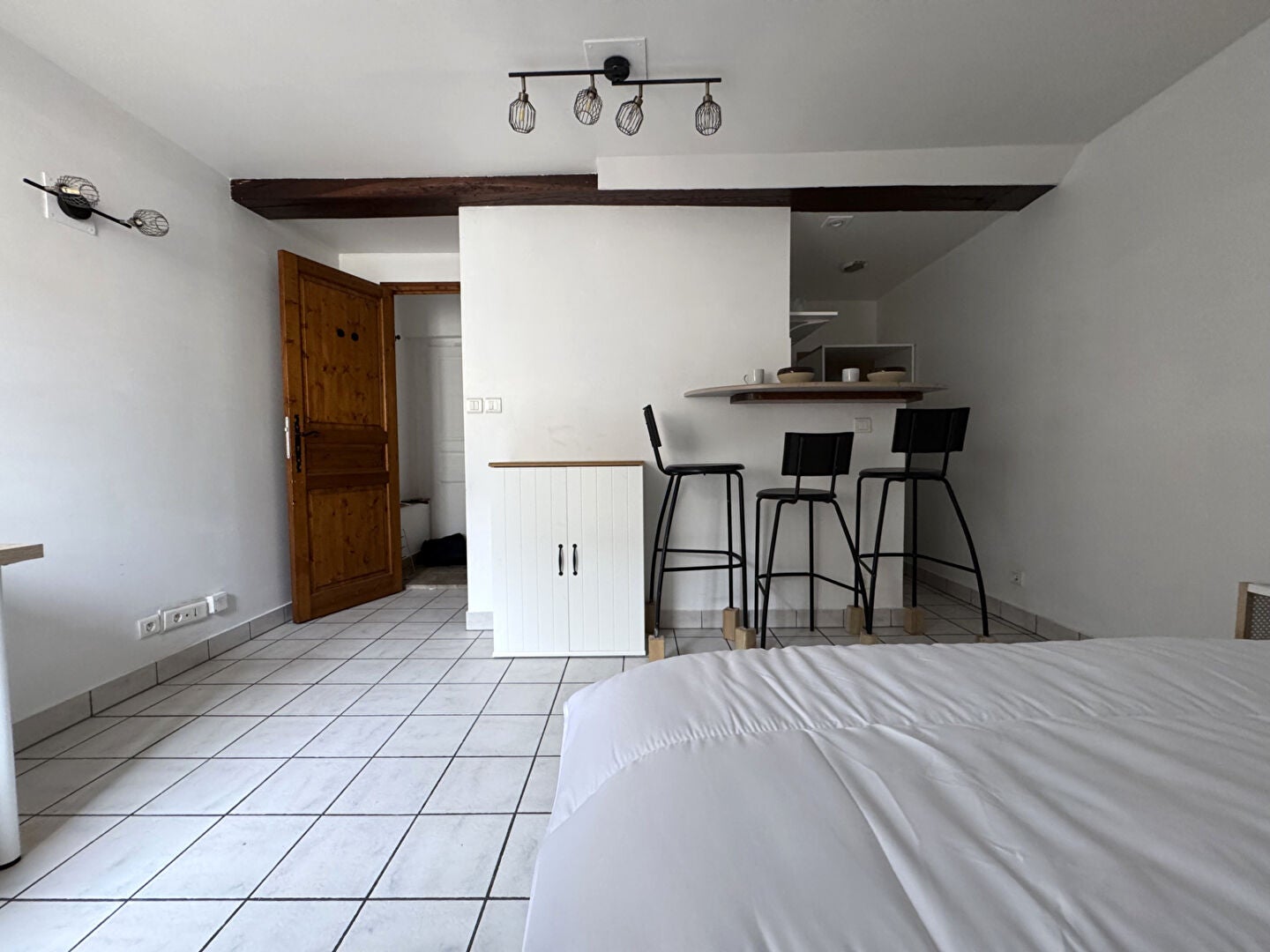 Flat Boulevard de Brosses in Dijon