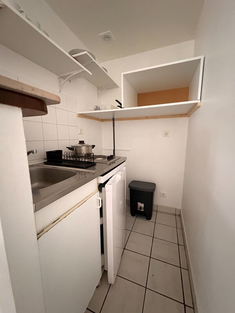 Appartement Galerie Bossuet à Dijon