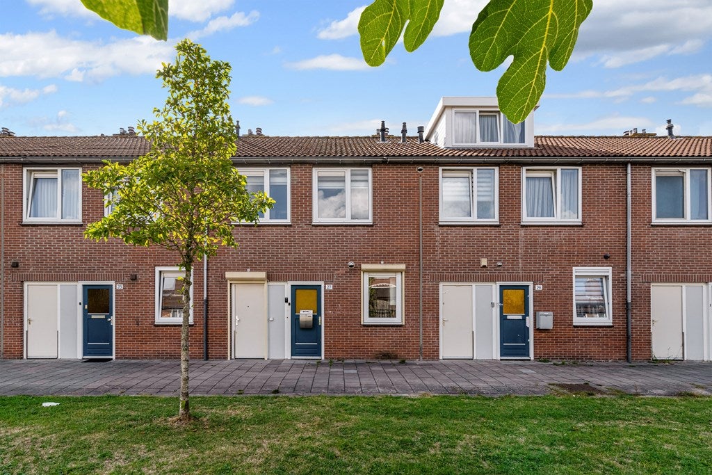 Burgersweerhof 27 in Amsterdam