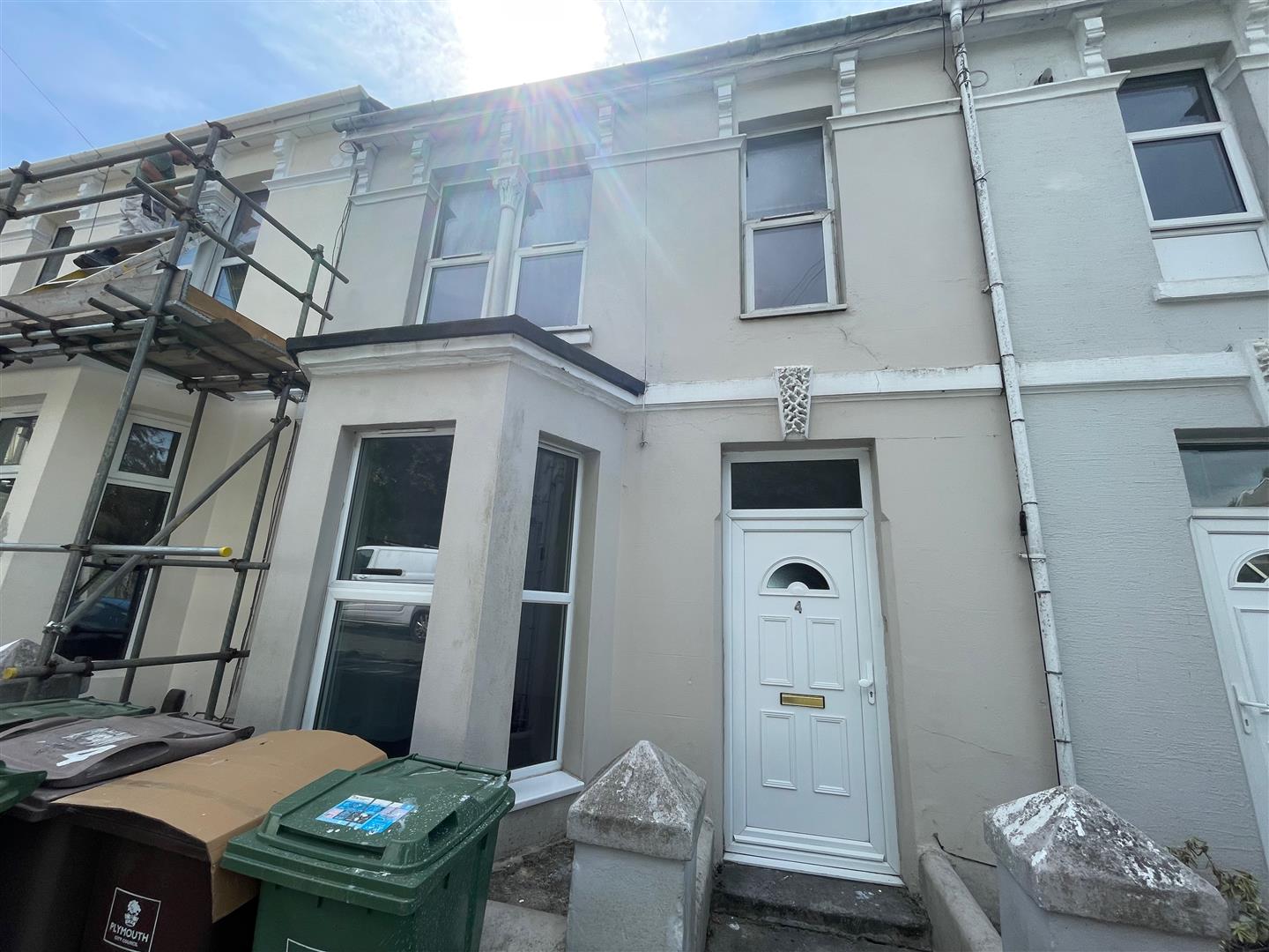 House Pearson Avenue in Plymouth