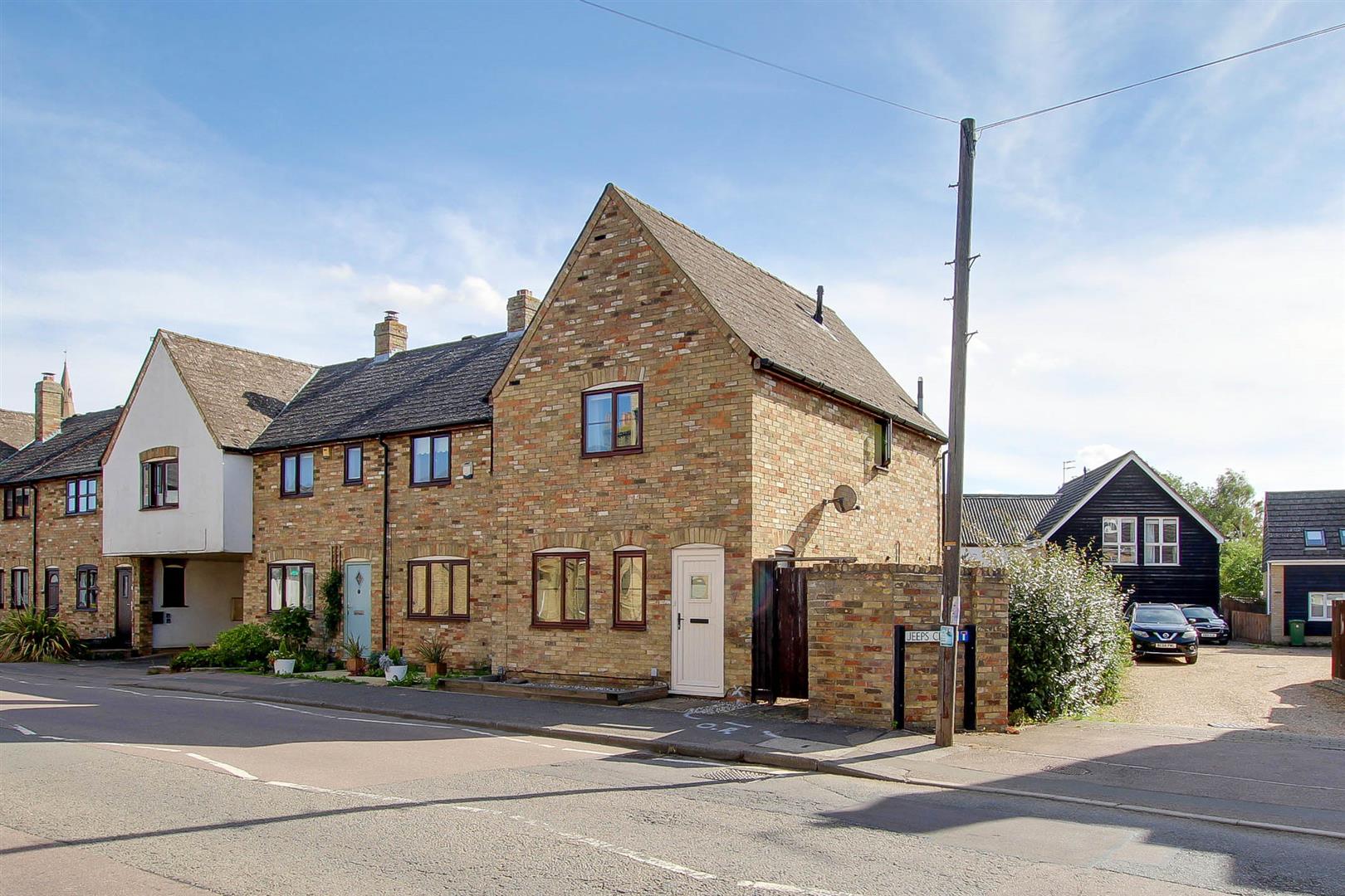 House High Street (Willingham) in Cambridge