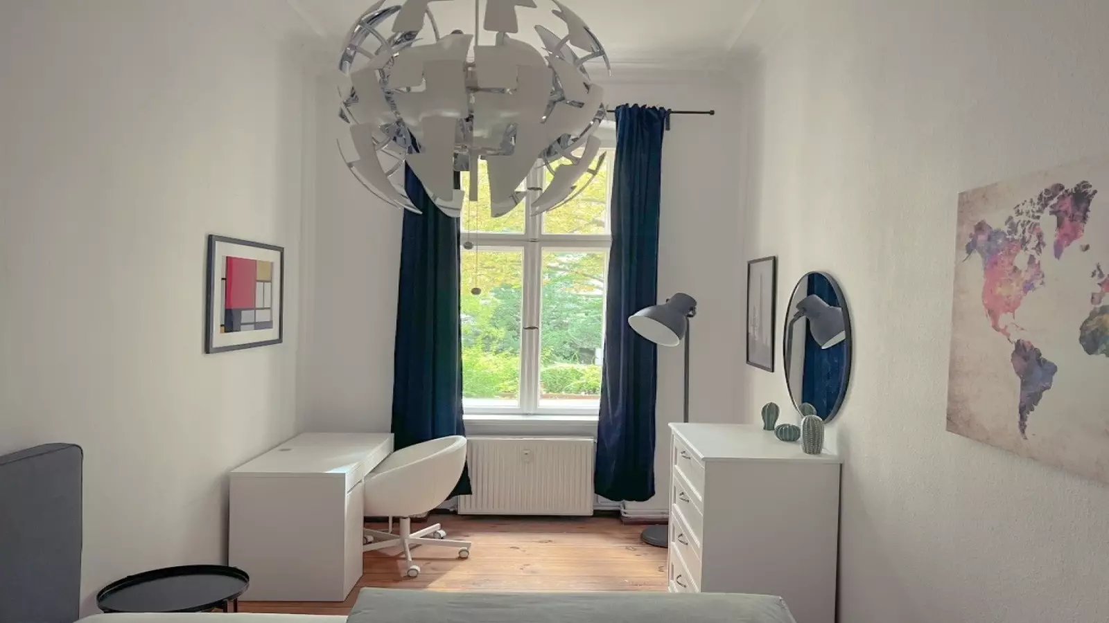 Wohnung Siegfriedstraße in Berlin
