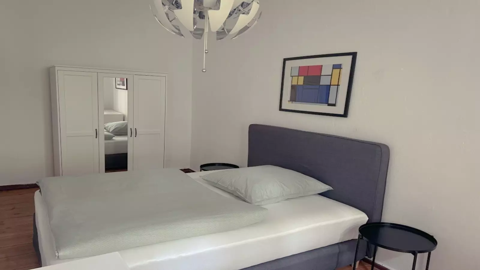 Wohnung Siegfriedstraße in Berlin