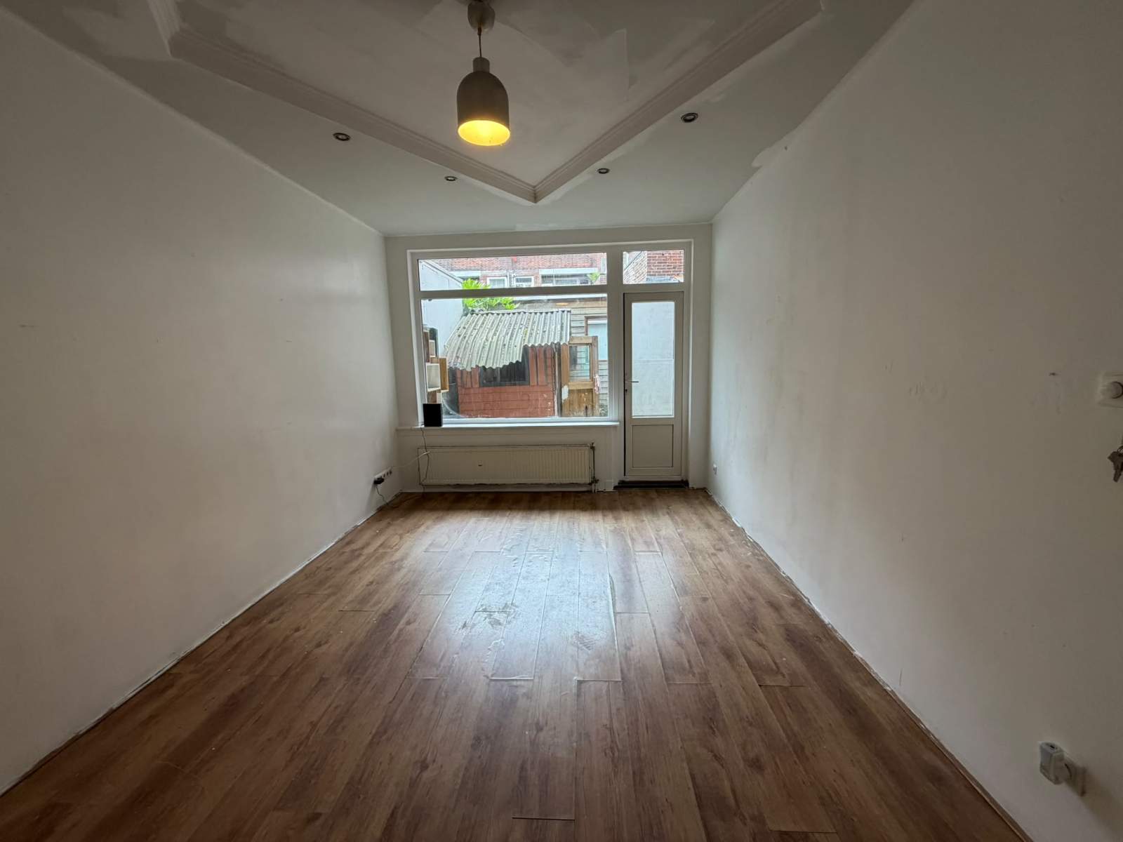 Room Katendrechtse Lagedijk in Rotterdam