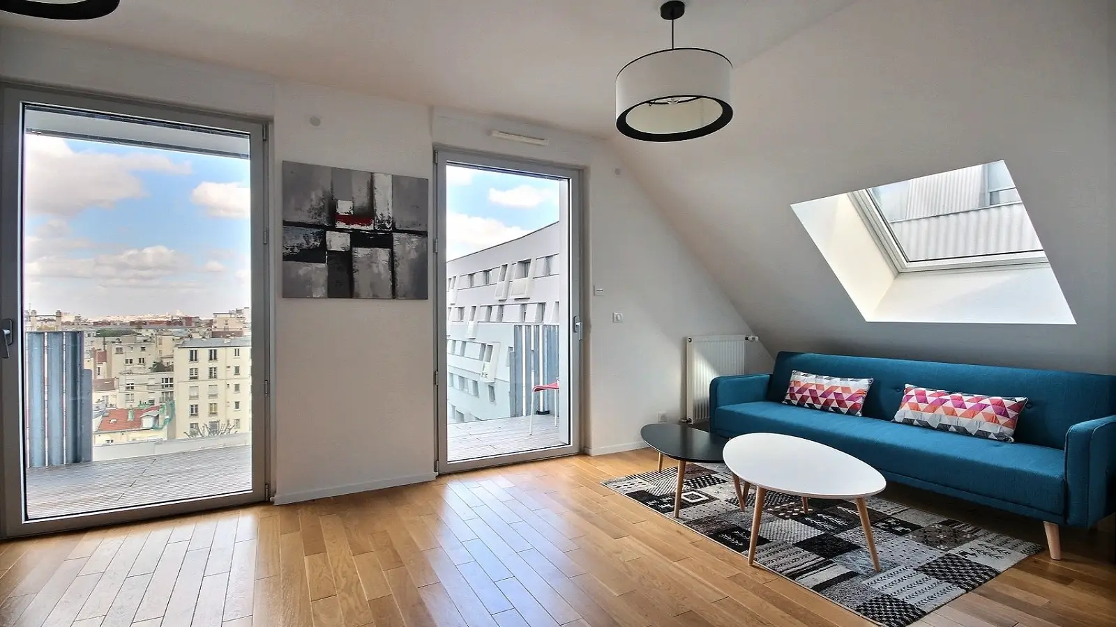 Appartement Boulevard Jourdan à Paris