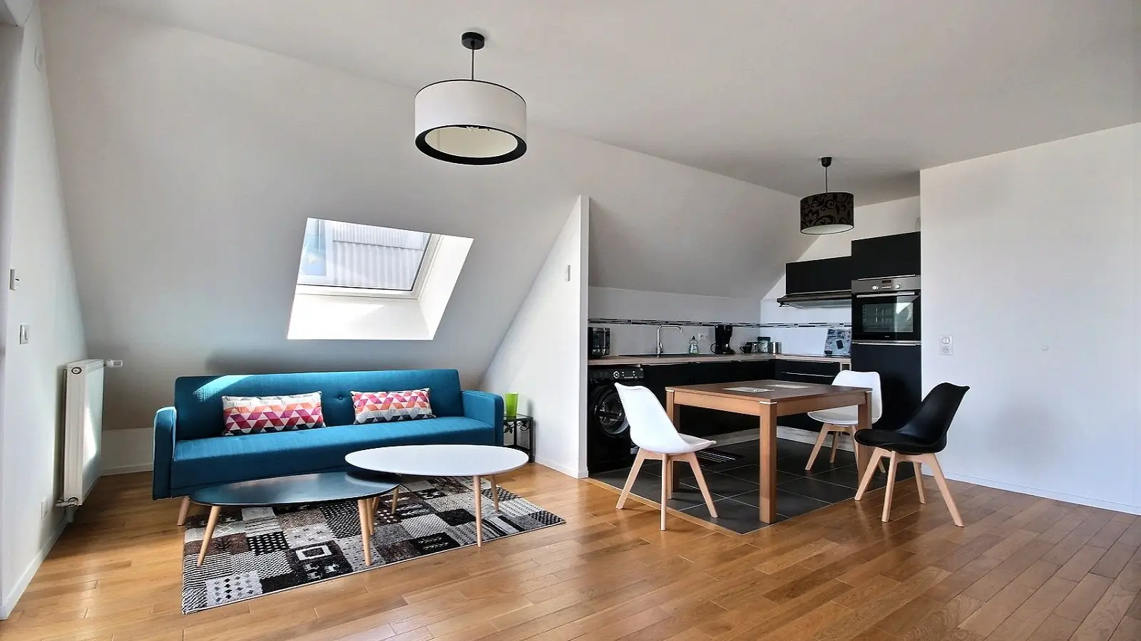 Appartement Boulevard Jourdan à Paris