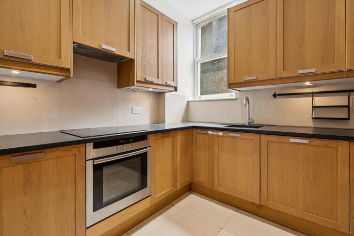 Flat Portman Close in City of Westminster