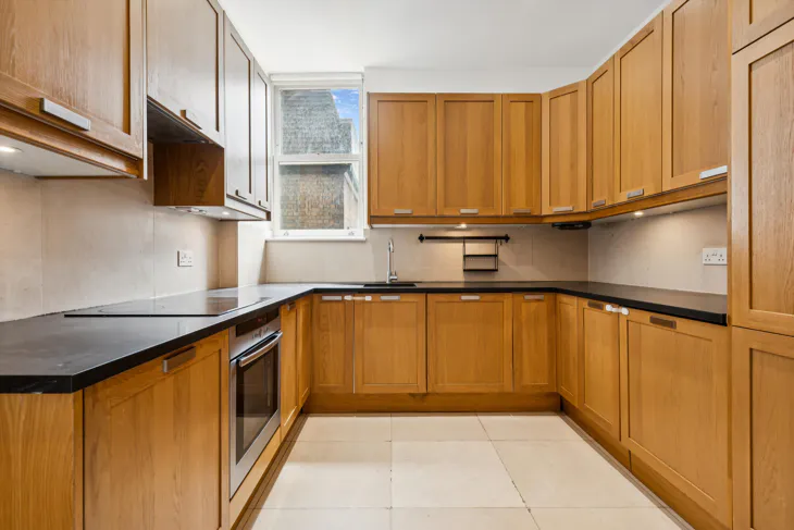 Flat Portman Close in City of Westminster