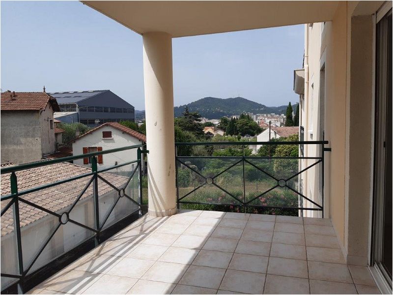 Flat Montée de Silhol in Alès