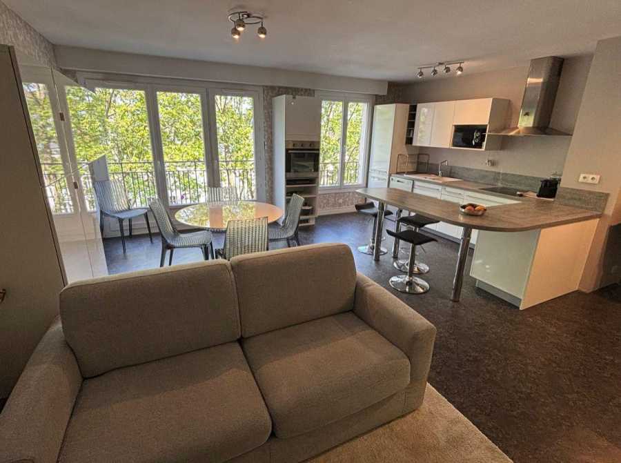 Appartement Boulevard Heurteloup à Tours