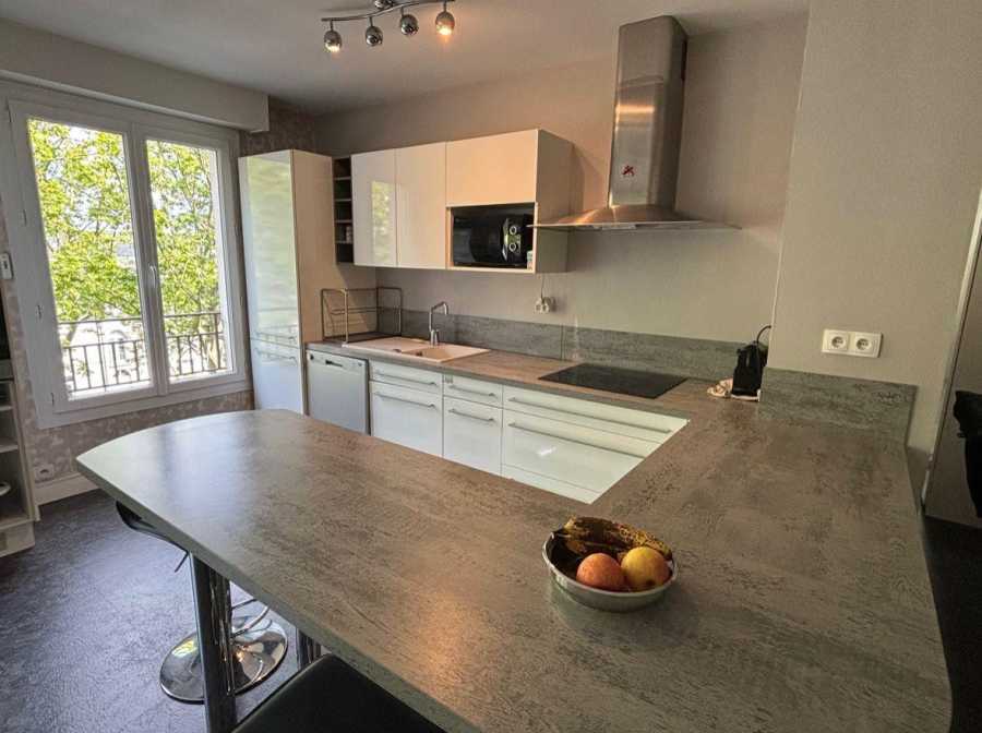Appartement Boulevard Heurteloup à Tours