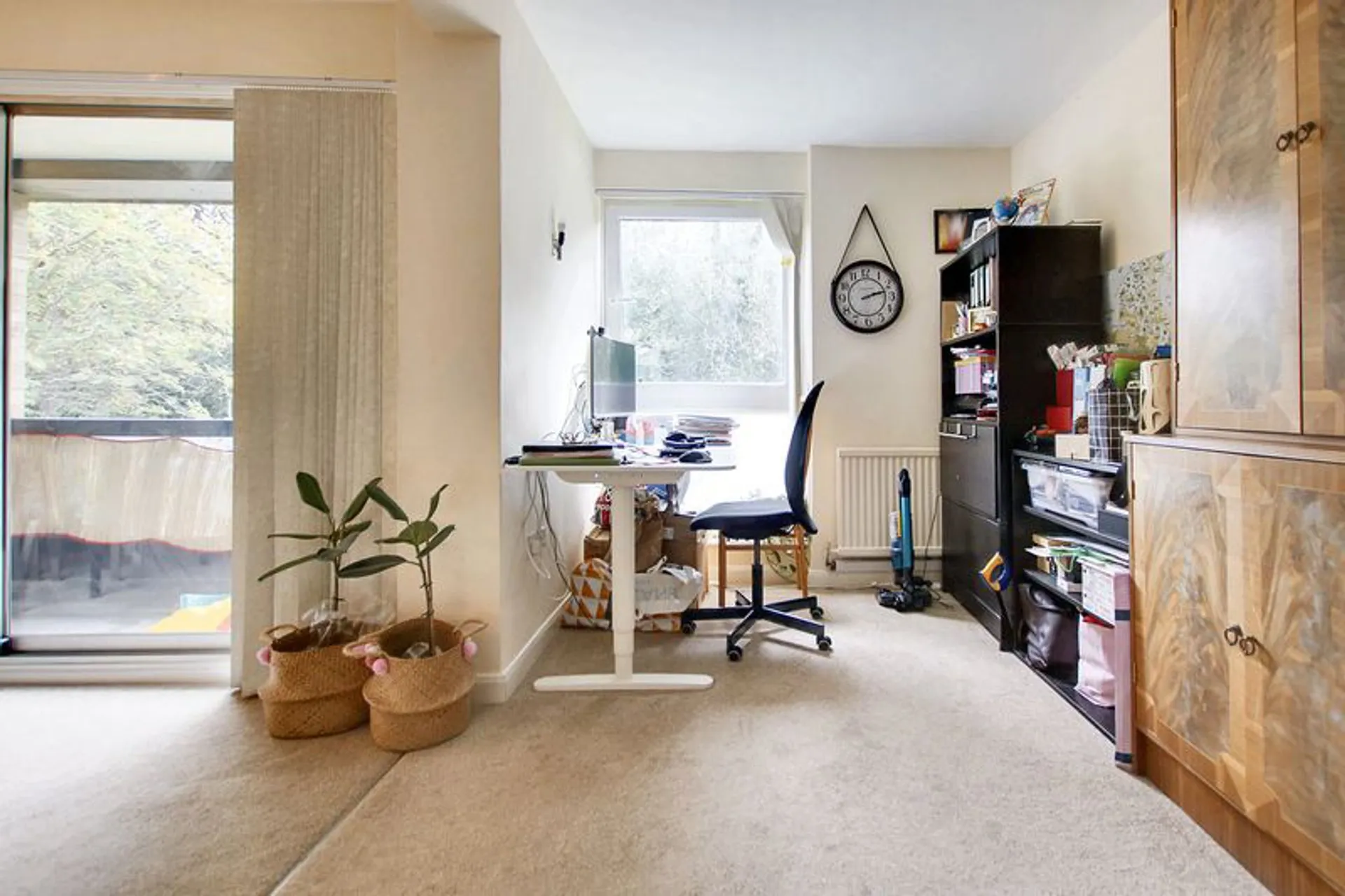 Flat Holmfield Road in Leicester