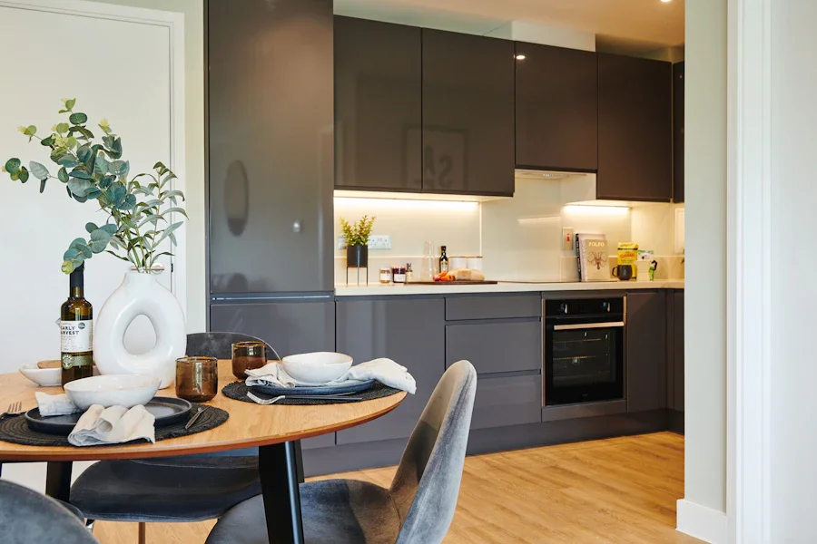 Flat North Seventh Street in Milton Keynes
