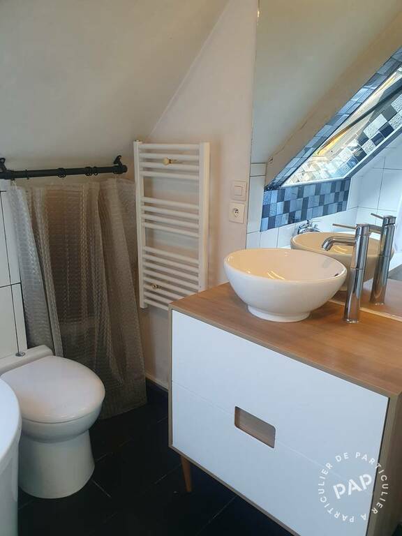 Chambre Place des Onze Arpents à Villejuif