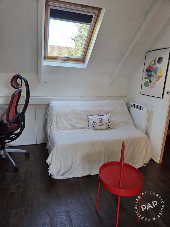 Chambre Place des Onze Arpents à Villejuif