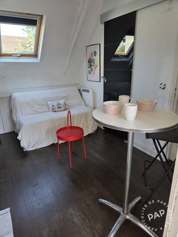 Chambre Place des Onze Arpents à Villejuif