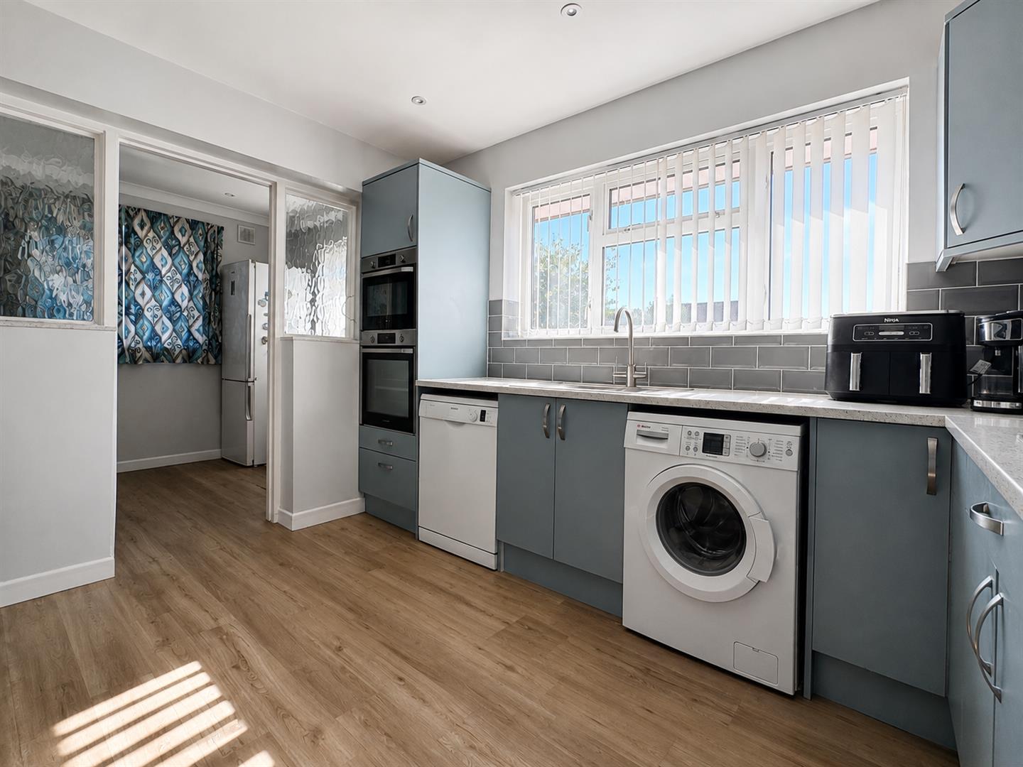 House Hunts Pond Road in Fareham