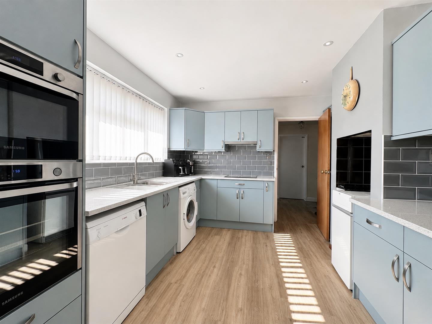 House Hunts Pond Road in Fareham