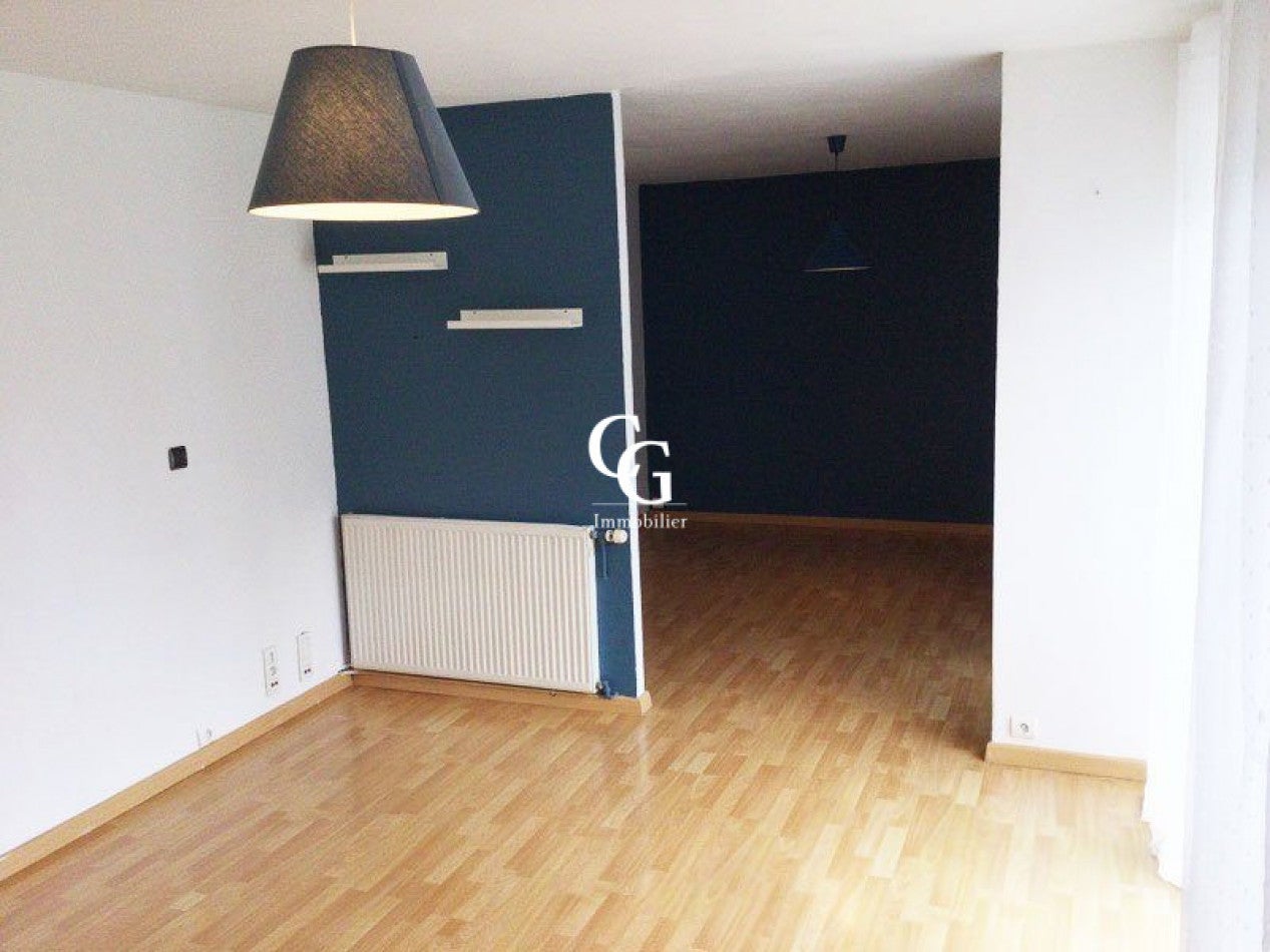 Appartement Avenue des Bouleaux à Nantes