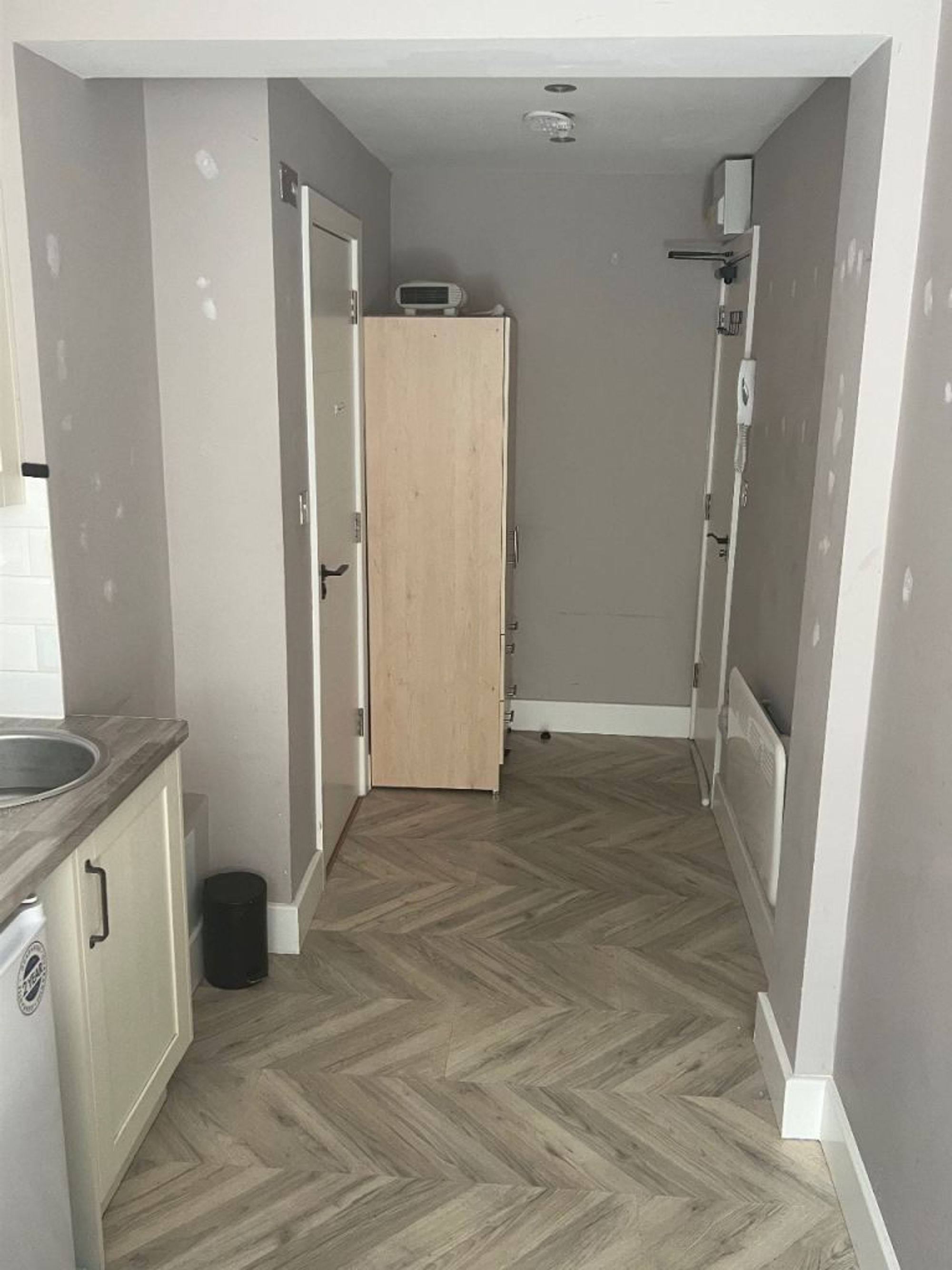 Flat Taunton Road in Greater London