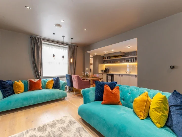 Flat Ladbroke Grove in Greater London