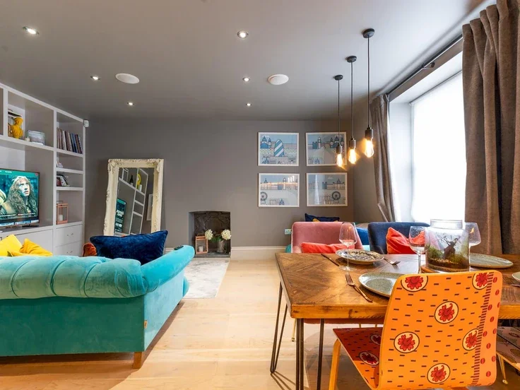 Flat Ladbroke Grove in Greater London