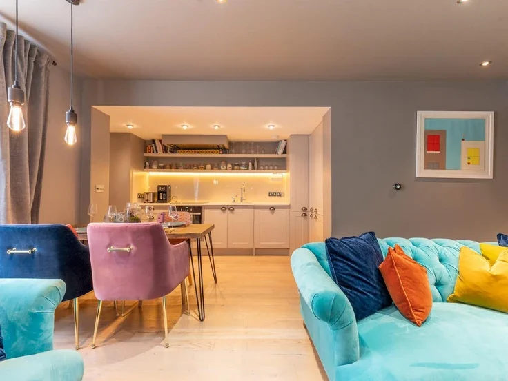 Flat Ladbroke Grove in Greater London