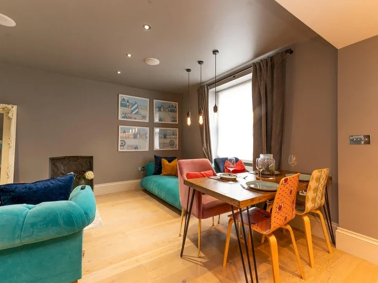 Flat Ladbroke Grove in Greater London