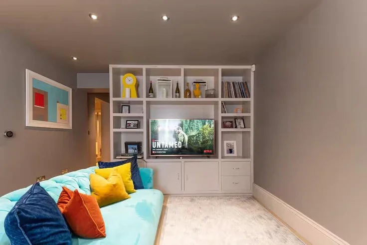 Flat Ladbroke Grove in Greater London