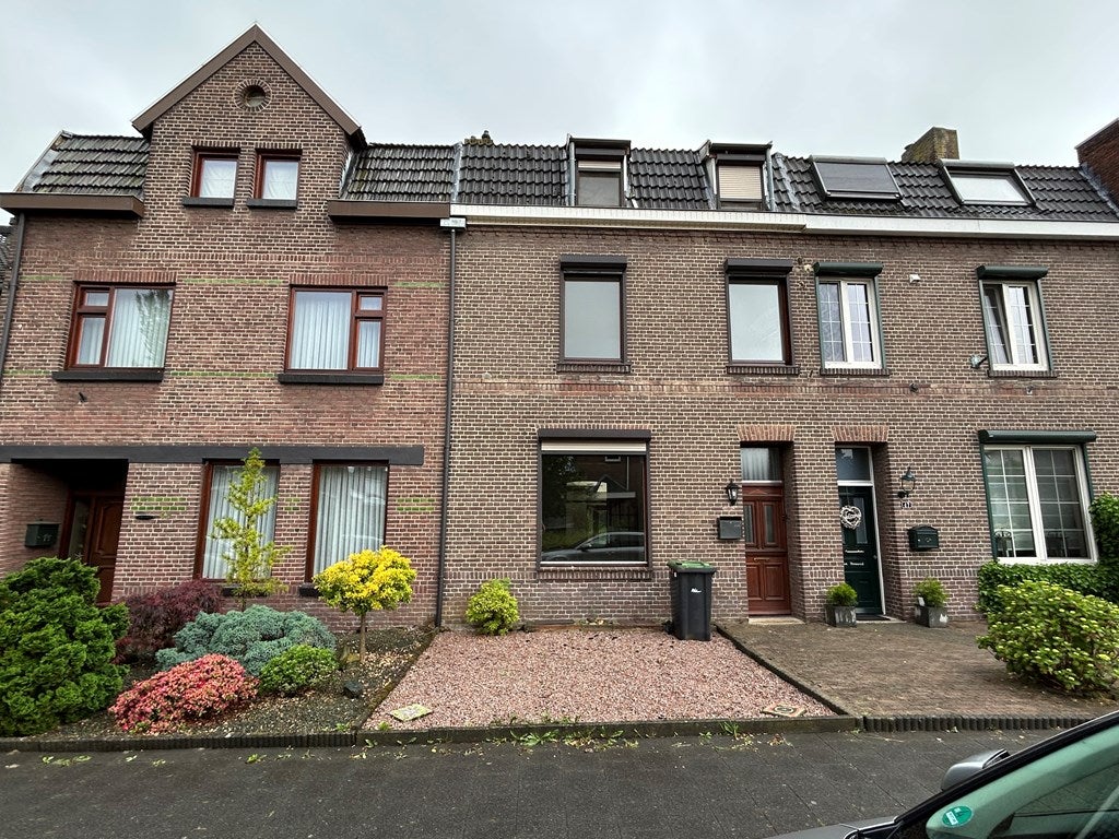 Huis St.Martinusstraat 45 in Kerkrade