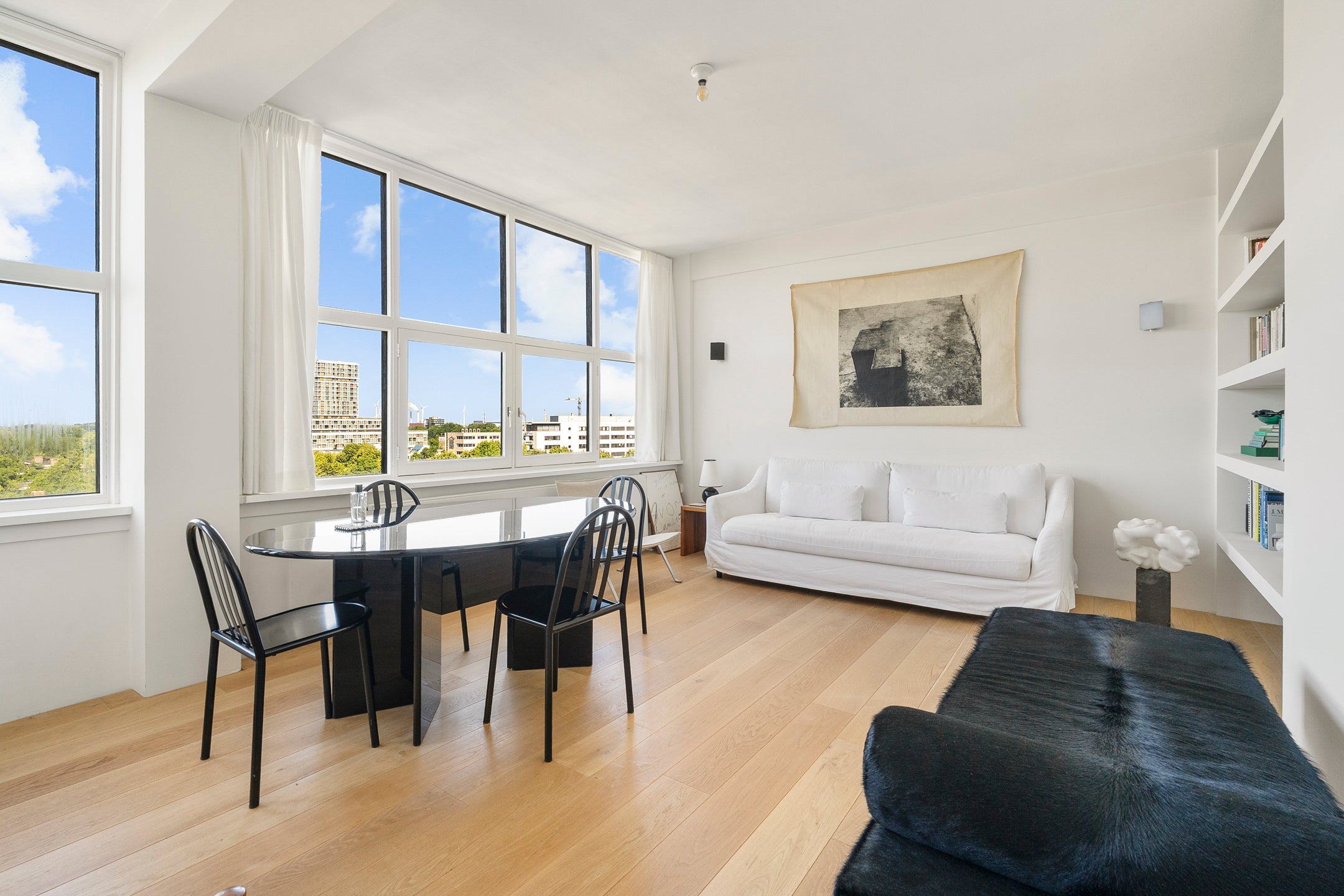 Appartement Harry Koningsbergerstraat 296 in Amsterdam
