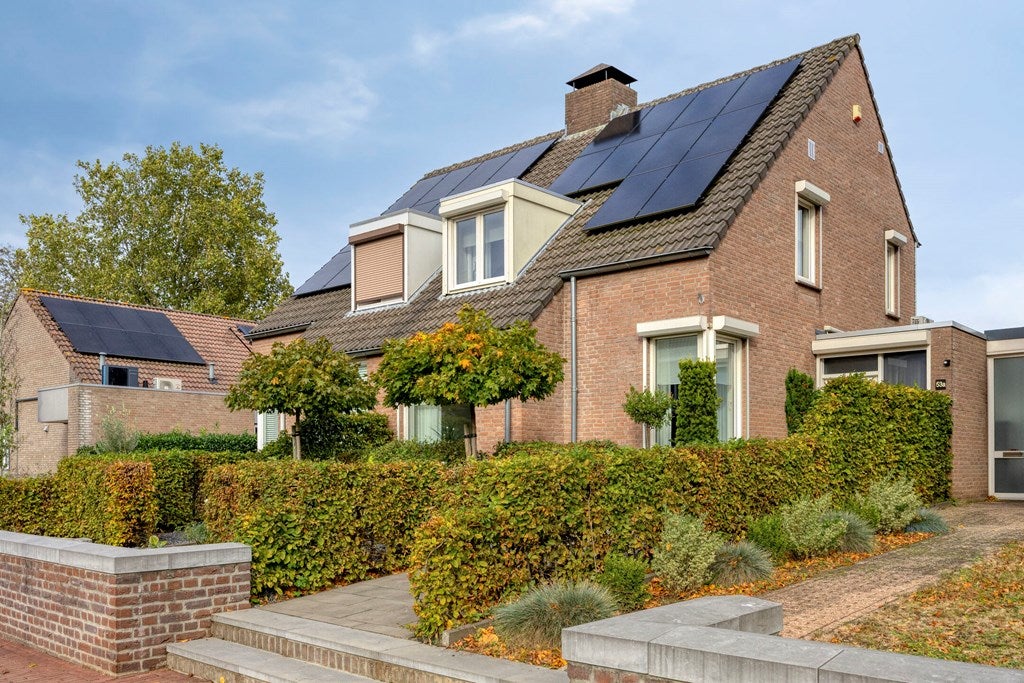 Huis Hoofdstraat 53 a in Posterholt