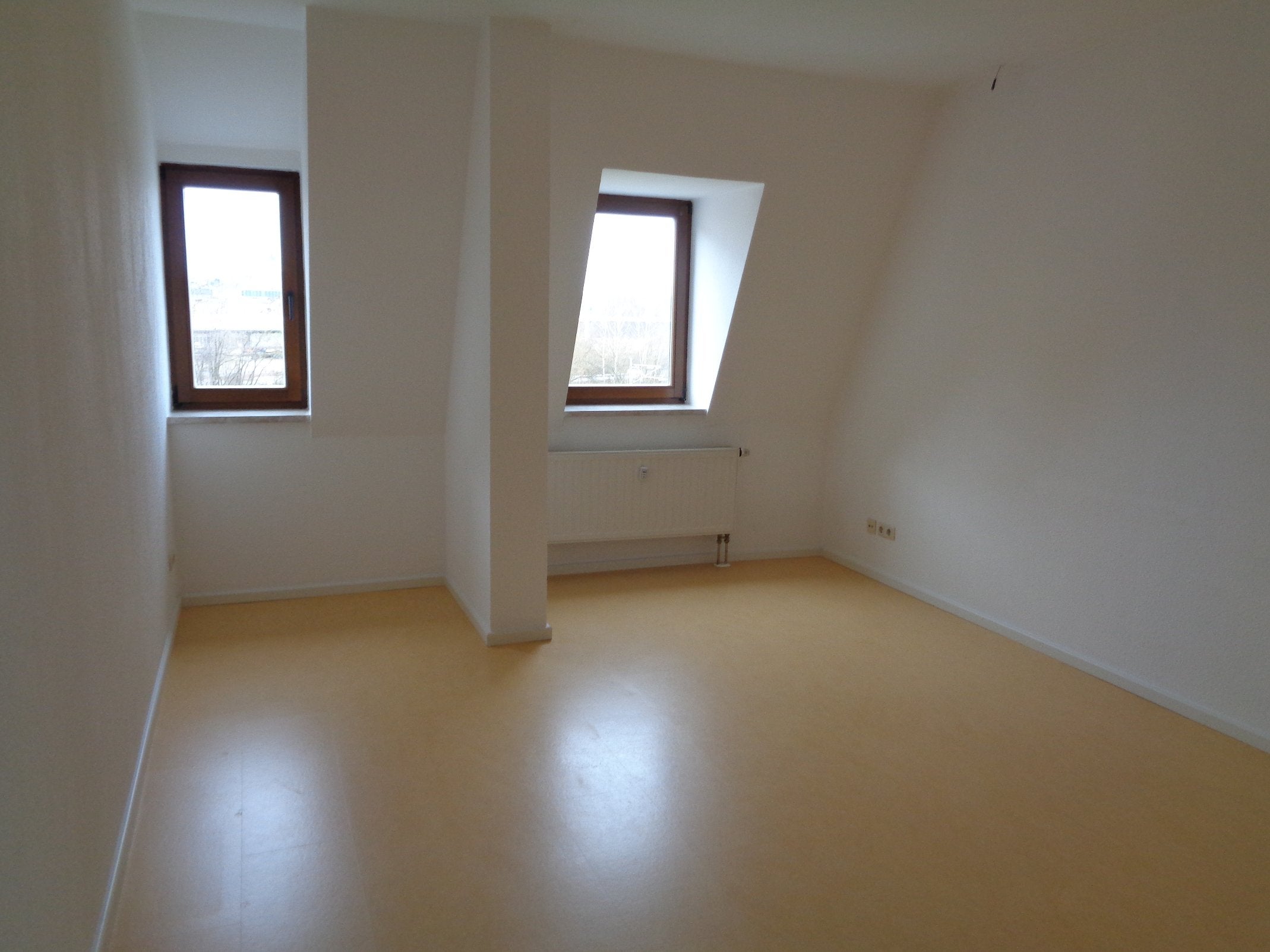 Wohnung Karolastraße in Plauen