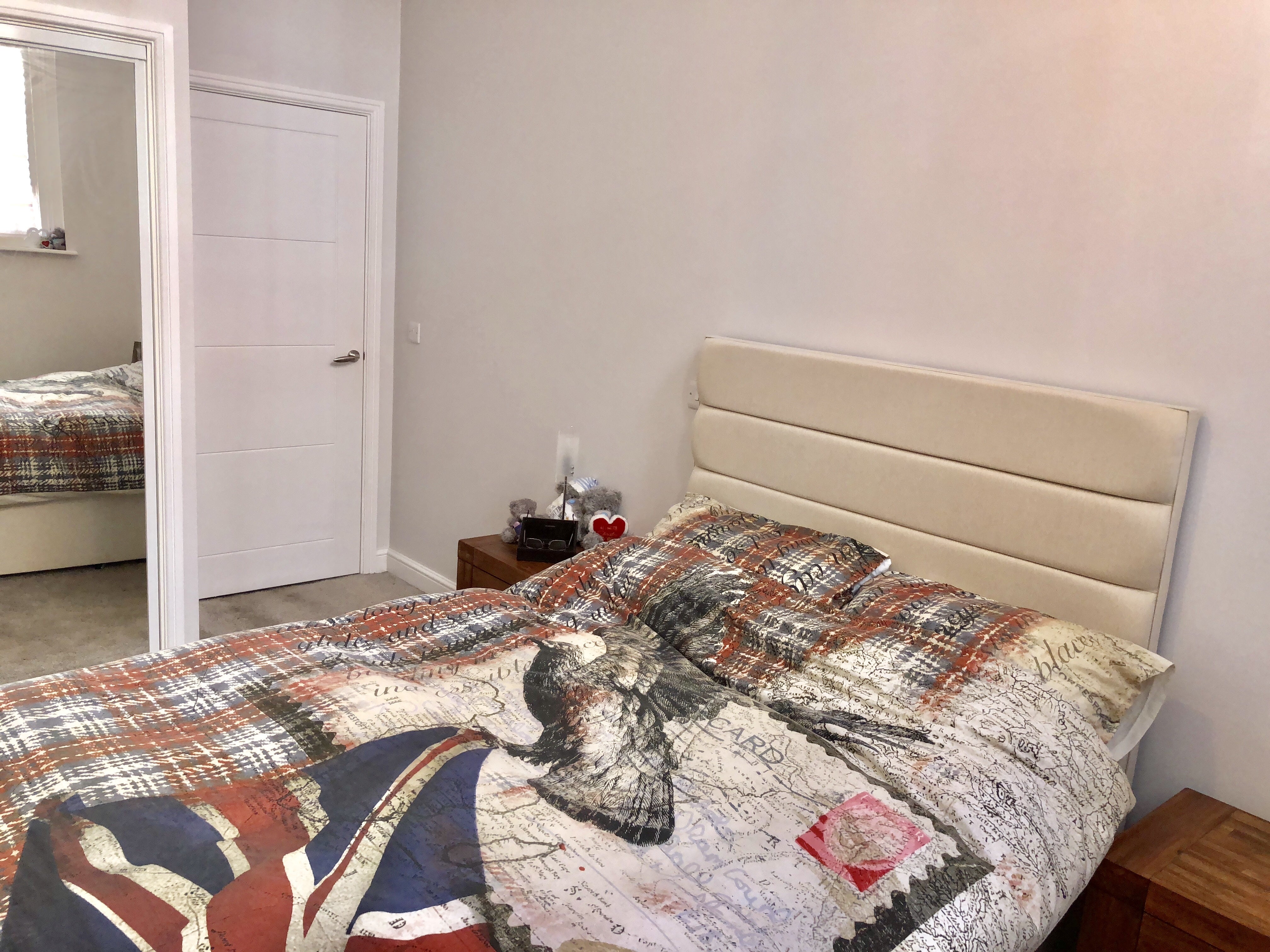 Flat Hounds Gate in Nottingham