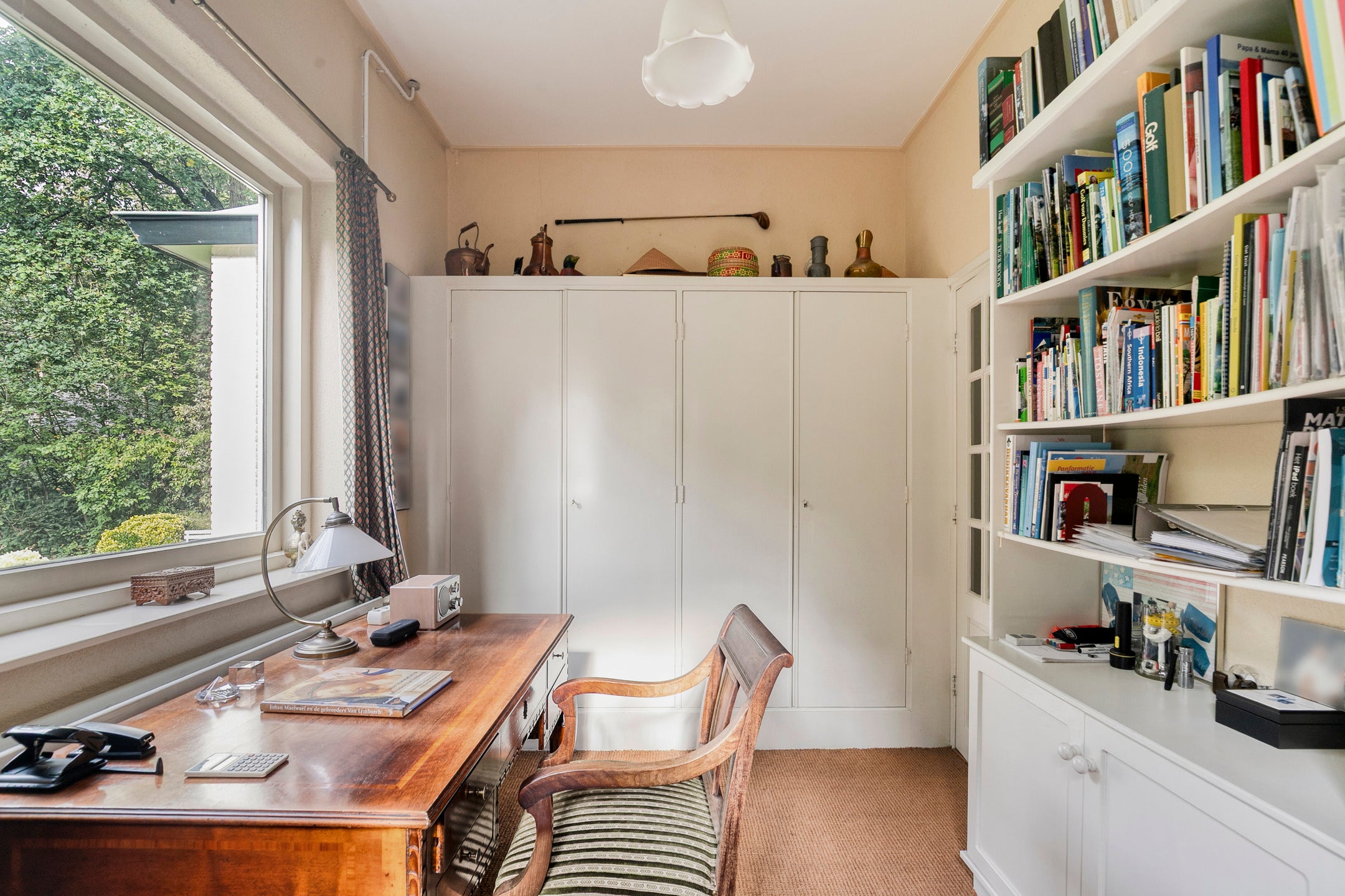 Vrijstaande woning te koop: Homeruslaan 10, Zeist