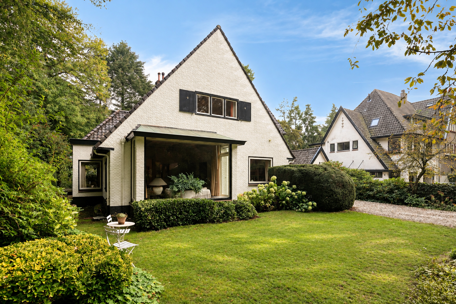 Vrijstaande woning te koop: Homeruslaan 10, Zeist